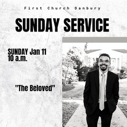 Sunday Service in Danbury!