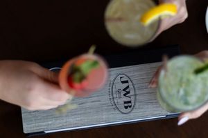 JWB Grill Bourbon Dinner