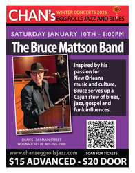 The Bruce Mattson Band