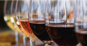 Tides & Vines Dinner and Wine Tasting