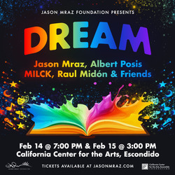 Jason Mraz Foundation Presents: Dream