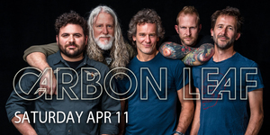 Carbon Leaf - I Want To Be Leaf