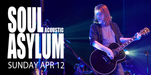 Soul Asylum Acoustic