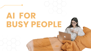 AI for Busy People at Oak Creek Public Library