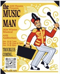 Argyle High School Theatre's Production of "The Music Man"