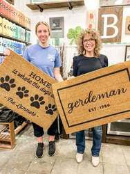 DIY Doormat Workshop - Refresh your home decor! Pre-registration required