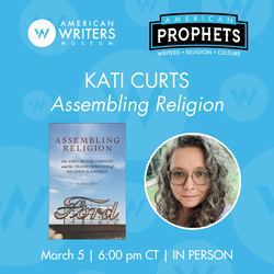 Assembling Religion: The Ford Motor Company and Religion (IN PERSON)