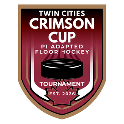Twin Cities Crimson Cup PI Adapted Floor Hockey Tournament