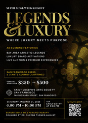 Legends & Luxury