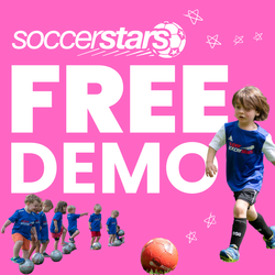 ⚽ Super Soccer Stars FREE Kids Soccer Demo – Jan 31 | 9AM–1:20PM | Ashbury SF