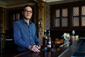 In the Realm of Senses presents: Realm of Whiskeys, Tea for TWo