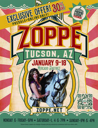 Zoppé Family Circus