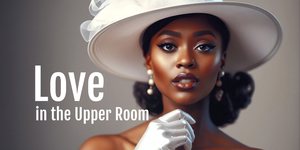 Love in the Upper Room: A Black Date Night in Winter White on the South Side