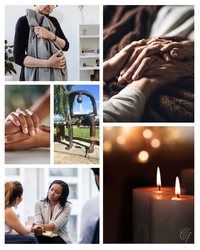 Beyond I'm Sorry: How to Support Grieving Loved Ones