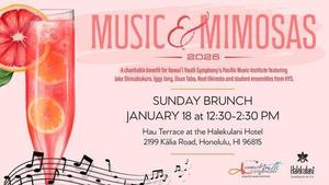 Music & Mimosas