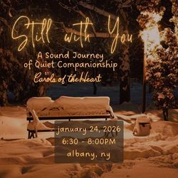 Still with You: A Sound Journey of Quiet Companionship