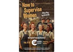 How to Supervise Women