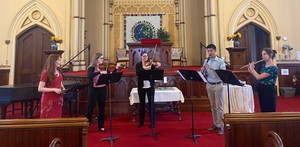 Lines and Spaces Community Concert