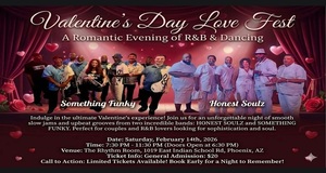 Valentine's Day Love Fest