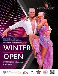 WINTER OPEN DANCESPORT COMPETITION
