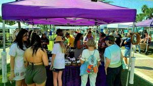 Jax Beach Arts Market