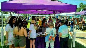 Jax Beach Arts Market