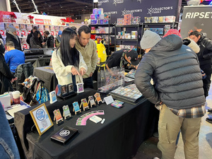 Pokemon Trade Night at Gangnam Market