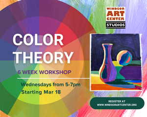 Color Theory Workshop (6 weeks)