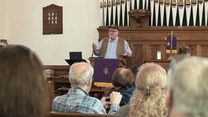 Tea Time Talks Bring History to the Kingston Area Community