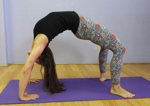 Intermediate Yoga