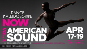 Dance Kaleidoscope Vol 3: AMERICAN SOUND W/ICO