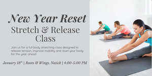 New Year Reset: Stretch & Release