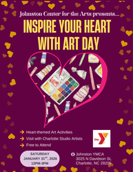 Inspire Your Heart with Art Day