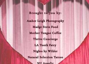 Love Forever, small talk city