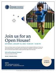School Open House