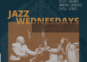 Jazz Wednesdays @ Surety Hotel