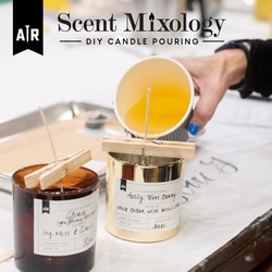 Candle Pouring & Scent Mixology at AR Workshop Hillsboro!