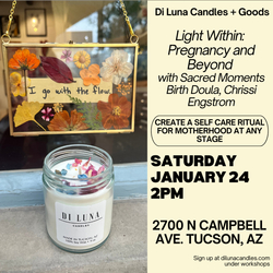 Light Within: Pregnancy & Beyond