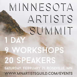 Minnesota Artists Summit