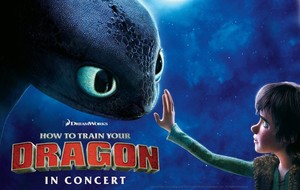 How To Train Your Dragon - In Concert