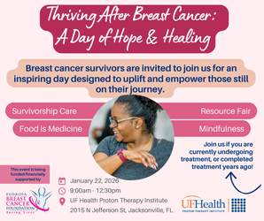 Thriving After Breast Cancer: A Day of Hope and Healing