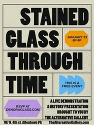 Stained Glass Through Time