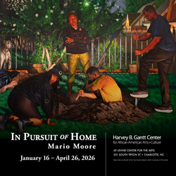 Opening Celebration: "In Pursuit of Home" Mario Moore