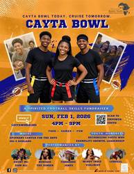 CATYA Bowl 2026 Pre Super Bowl Celebration Fundraiser