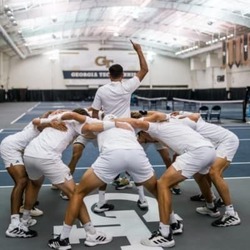 Georgia Tech Men’s Tennis vs Liberty
