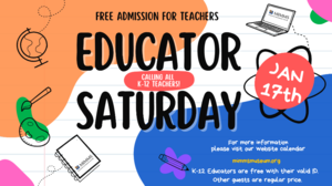 Educator Saturday