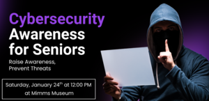 Talking Tech – Cybersecurity