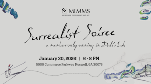 Surrealist Soiree: A Members-only Evening in Dali’s Lab