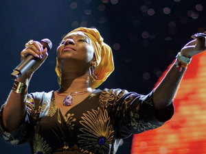 Calliope Presents Nidia Góngora