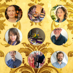 A Sparkling Musicale - Baroque Miniatures Winter Gala Concert & Dinner 2026